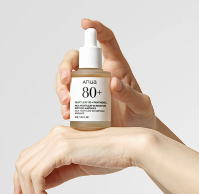 Heartleaf 80 Moisture Soothing Ampuole